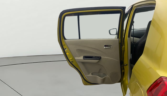 2014 Maruti Celerio VXI AMT, Petrol, Automatic, 80,071 km, LHS Rear Door