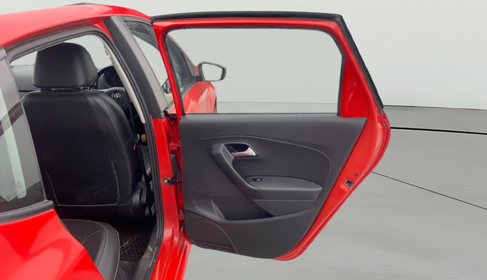 2017 Volkswagen Polo GT TSI AT, Petrol, Automatic, 65,305 km, RHS Rear Door