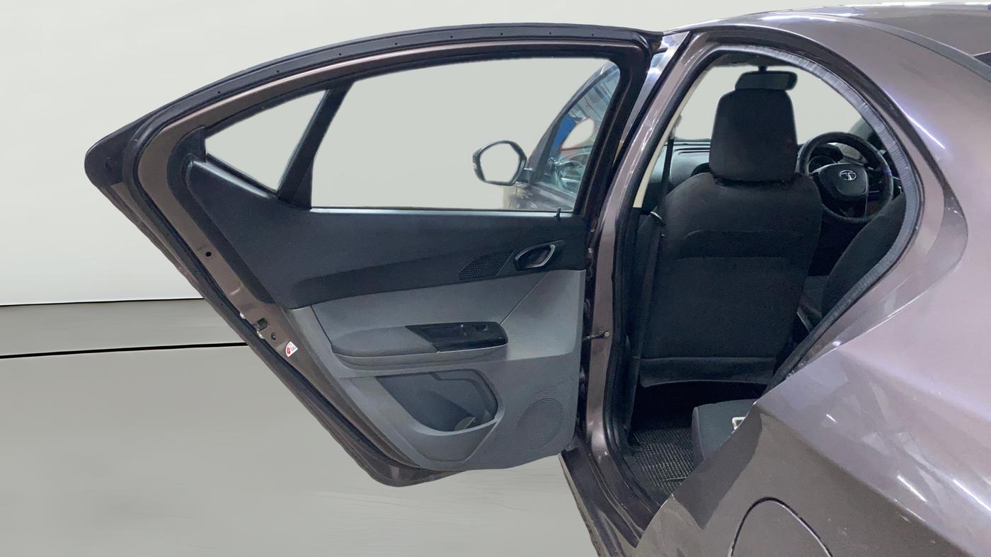 2017 Tata TIGOR XT DIESEL, Diesel, Manual, 95,911 km, LHS Rear Door
