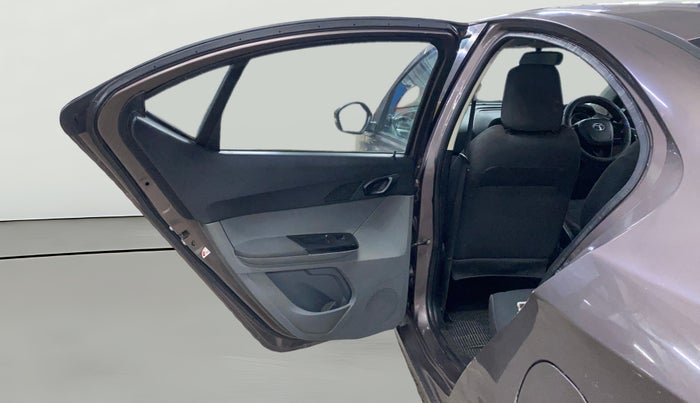 2017 Tata TIGOR XT DIESEL, Diesel, Manual, 95,837 km, LHS Rear Door