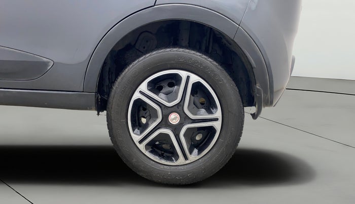 2018 Tata NEXON XM PETROL, Petrol, Manual, 60,331 km, Left Rear Wheel