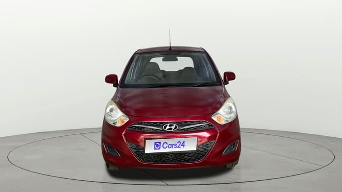 2015 Hyundai i10 ERA 1.1, Petrol, Manual, 35,977 km, Front