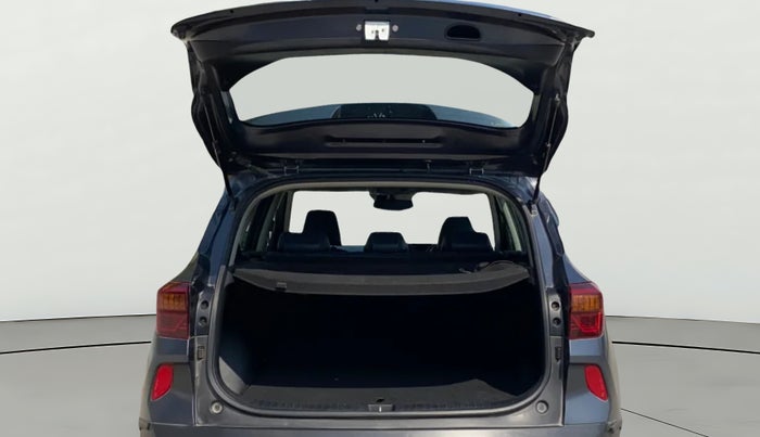 2022 KIA SELTOS X LINE 1.4 PETROL DCT, Petrol, Automatic, 51,292 km, Boot Door Open