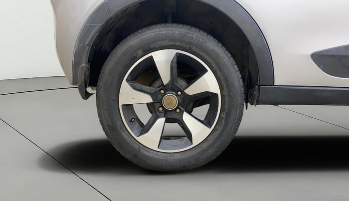 2018 Tata NEXON XZA PLUS DIESEL, Diesel, Automatic, 1,35,486 km, Right Rear Wheel