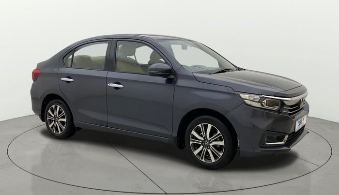 2021 Honda Amaze 1.2L I-VTEC VX CVT, CNG, Automatic, 49,625 km, Right Front Diagonal