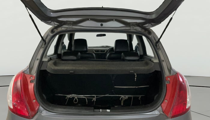 2016 Maruti Swift VXI, Petrol, Manual, 28,387 km, Boot Open Zoomed View