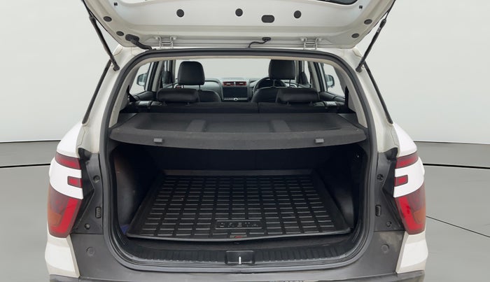 2020 Hyundai Creta SX (O) 1.4 TURBO DCT, Petrol, Automatic, 50,056 km, Boot Open Zoomed View