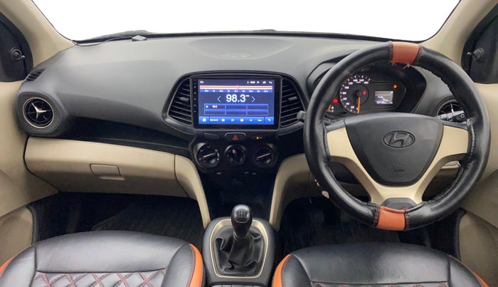 2019 Hyundai NEW SANTRO MAGNA, Petrol, Manual, 82,434 km, Dashboard
