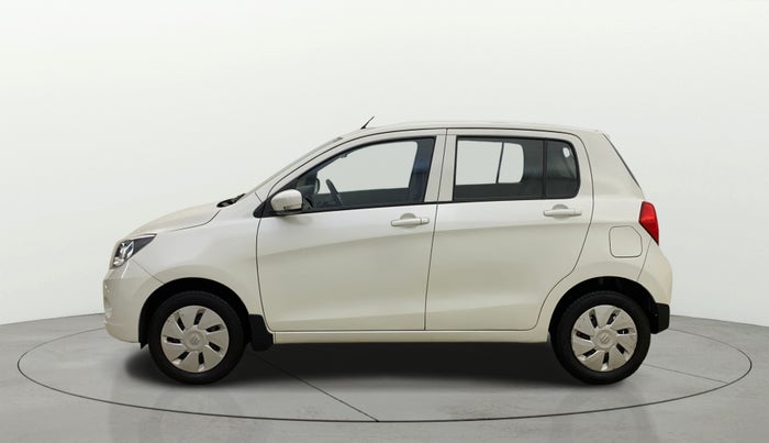 2016 Maruti Celerio ZXI, Petrol, Manual, 12,698 km, Left Side