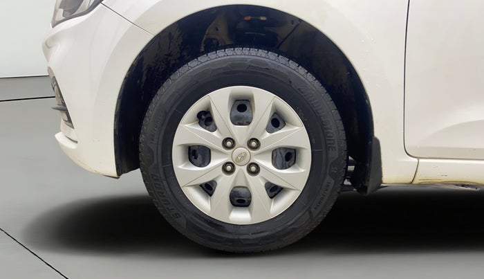 2019 Hyundai Elite i20 MAGNA PLUS 1.2, Petrol, Manual, 39,201 km, Left Front Wheel