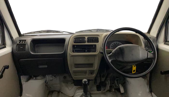 2018 Maruti Eeco 5 STR CNG WITH HTR, CNG, Manual, 80,045 km, Dashboard