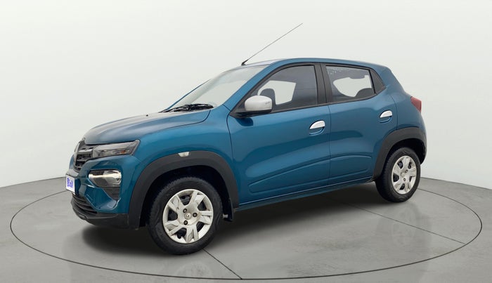 2022 Renault Kwid RXT 1.0 AMT, Petrol, Automatic, 18,072 km, Left Front Diagonal