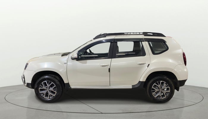 2021 Renault Duster RXZ 1.5 PETROL MT, Petrol, Manual, 56,435 km, Left Side