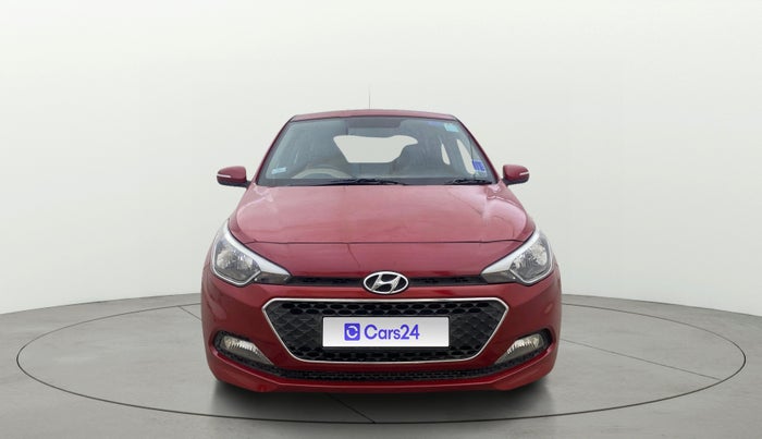 2017 Hyundai Elite i20 SPORTZ 1.2, Petrol, Manual, 79,549 km, Front