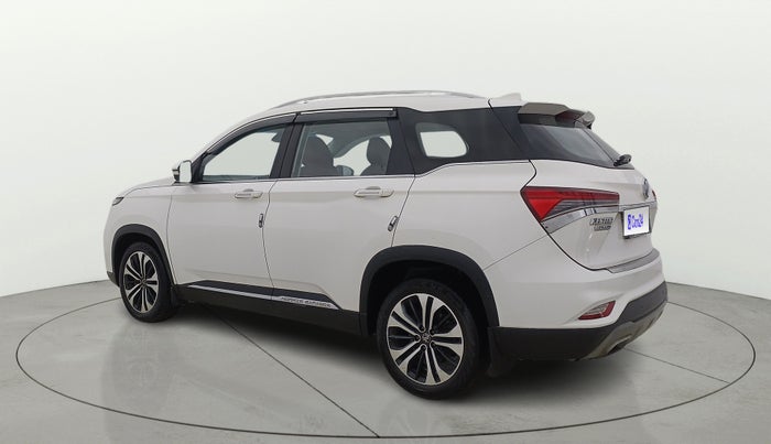2021 MG HECTOR PLUS SELECT 2.0 DIESEL TURBO MT 7-STR, Diesel, Manual, 87,126 km, Left Back Diagonal