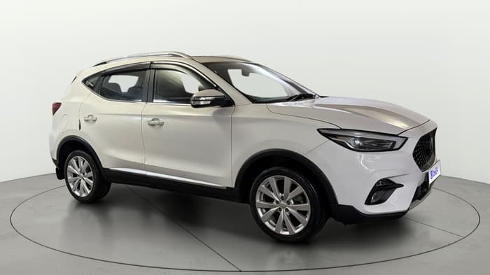 2023 MG ASTOR SMART 1.5 MT, Petrol, Manual, 62,638 km, Right Front Diagonal