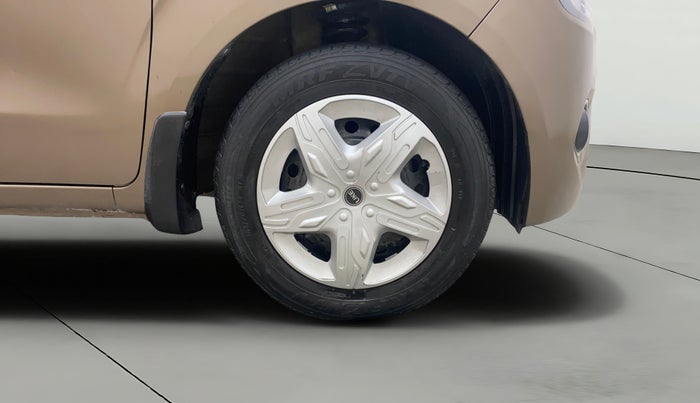 2021 Maruti New Wagon-R VXI 1.0, Petrol, Manual, 46,758 km, Right Front Wheel