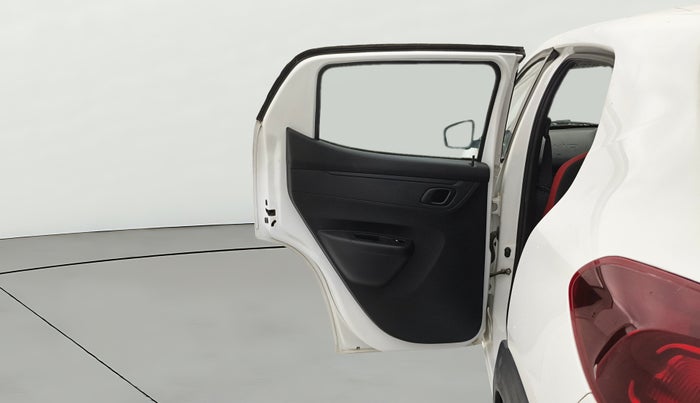 2021 Renault Kwid RXT 1.0 AMT (O), Petrol, Automatic, 37,444 km, LHS Rear Door