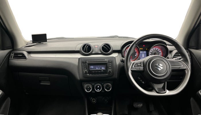 2019 Maruti Swift ZXI AMT, Petrol, Automatic, 81,922 km, Dashboard