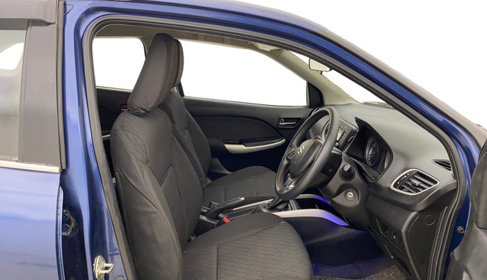 2018 Maruti Baleno DELTA CVT PETROL 1.2, Petrol, Automatic, 37,872 km, Right Side Front Door Cabin