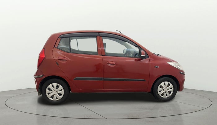 2012 Hyundai i10 MAGNA 1.2, Petrol, Manual, 62,993 km, Right Side View