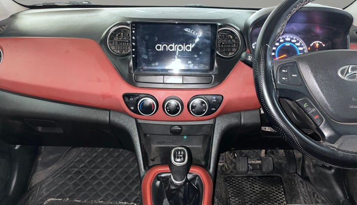 2016 Hyundai Grand i10 1.2 SPORTZ PRIME EDITION VTVT, CNG, Manual, 77,722 km, Air Conditioner