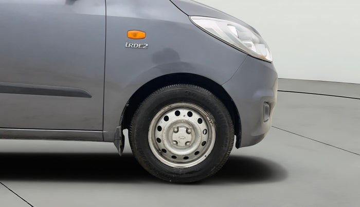 2014 Hyundai i10 MAGNA 1.1, Petrol, Manual, 49,678 km, Right Front Wheel