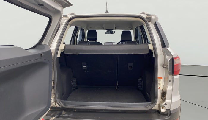 2018 Ford Ecosport TITANIUM + 1.5L DIESEL, Diesel, Manual, 1,32,410 km, Boot Open Zoomed View