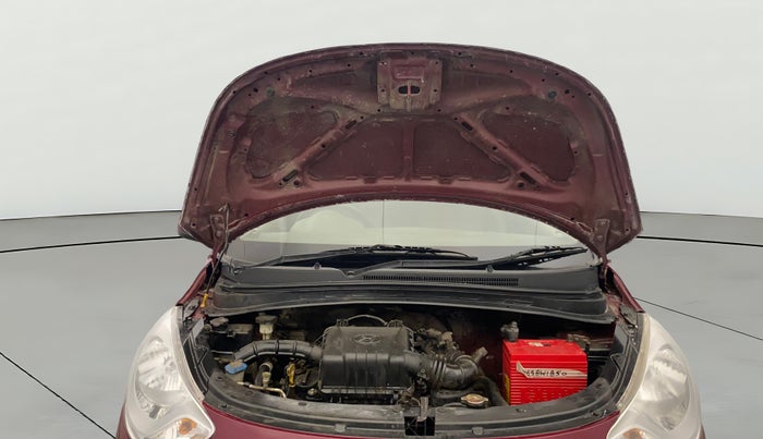 2014 Hyundai i10 SPORTZ 1.1, Petrol, Manual, 64,570 km, Open Bonet