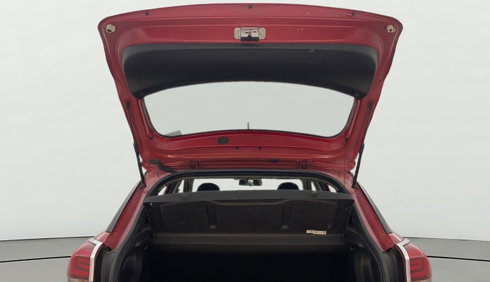 2019 Hyundai Elite i20 SPORTZ PLUS 1.2, Petrol, Manual, 37,761 km, Boot Door Open