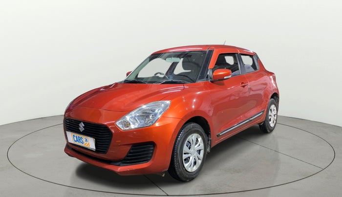 2019 Maruti Swift VXI, Petrol, Manual, 20,580 km, Left Front Diagonal
