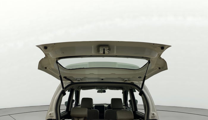 2017 Maruti Wagon R 1.0 LXI, Petrol, Manual, 80,949 km, Boot Door Open