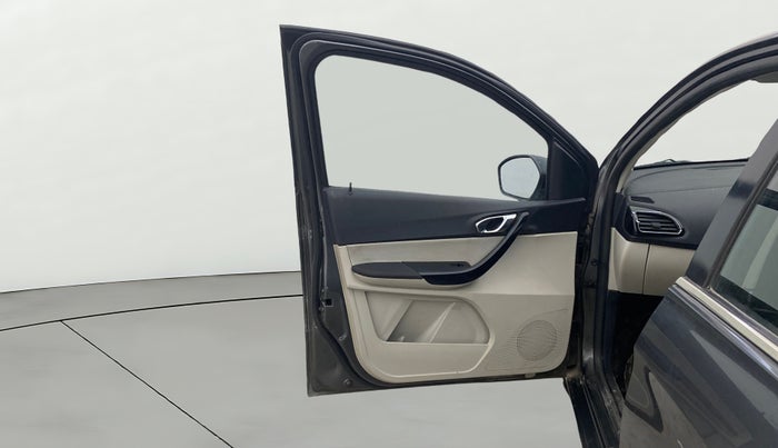 2022 Tata TIGOR XZ PLUS CNG, CNG, Manual, 80,699 km, LHS Front Door