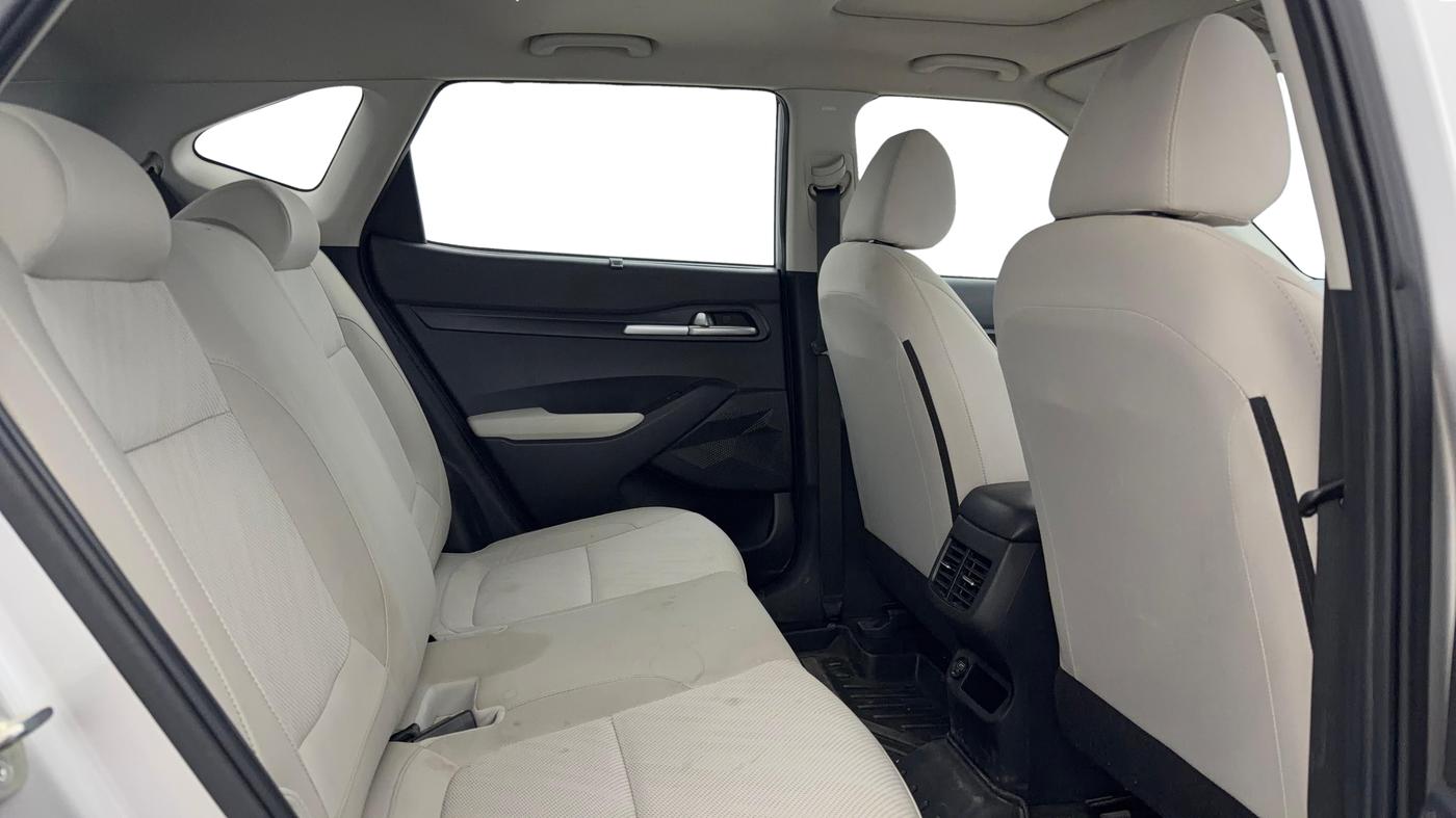 2023 KIA SELTOS HTK PLUS 1.5 IMT, Petrol, Manual, 52,778 km, Right Side Rear Door Cabin