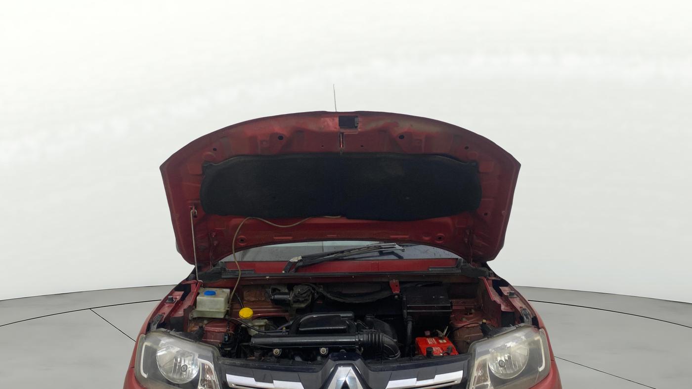 2019 Renault Kwid RXT 0.8 (O), Petrol, Manual, 78,134 km, Open Bonet