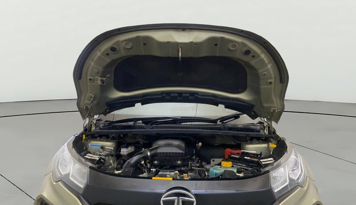 2022 Tata NEXON XZA PLUS (PREMIUM) KAZIRANGA PETROL, Petrol, Automatic, 32,262 km, Open Bonet