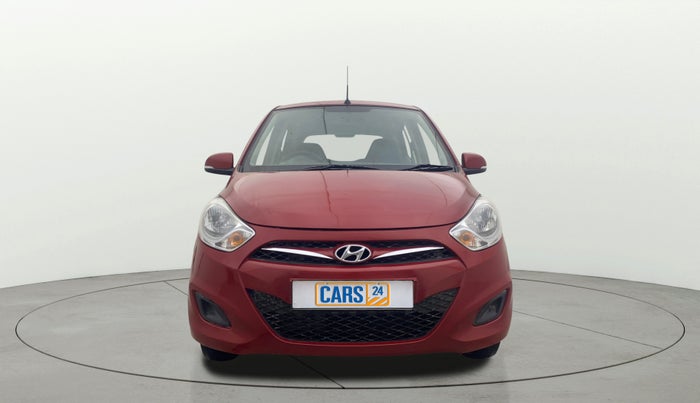 2013 Hyundai i10 MAGNA 1.2, Petrol, Manual, 71,405 km, Front