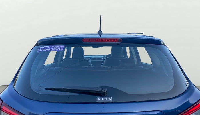 2017 Maruti S Cross ZETA 1.3, Diesel, Manual, 87,653 km, Rear Windshield