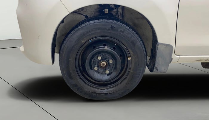 2021 Maruti Alto LXI, Petrol, Manual, 12,948 km, Left Front Wheel