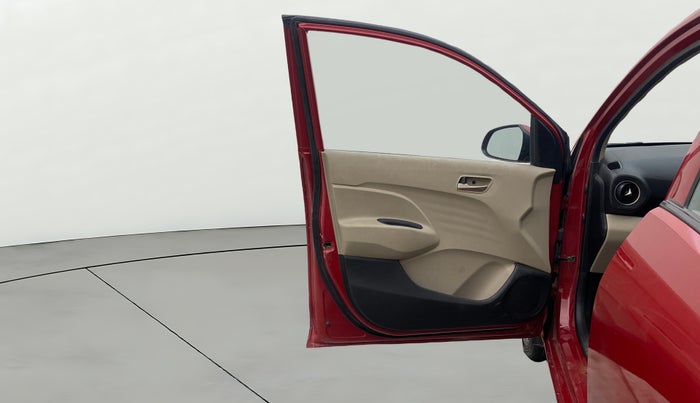 2020 Hyundai NEW SANTRO ASTA AMT, Petrol, Automatic, 30,402 km, LHS Front Door