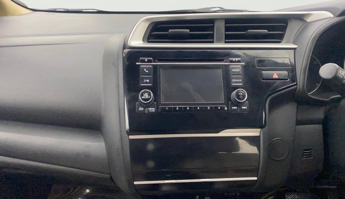 2017 Honda Jazz 1.2L I-VTEC V AT, Petrol, Automatic, 56,139 km, Air Conditioner