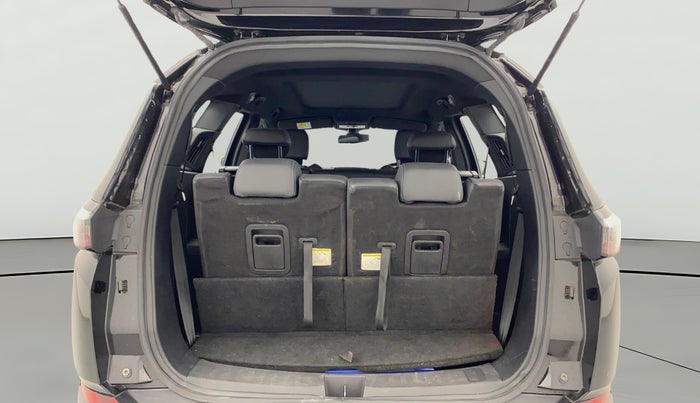 2022 Tata Safari XZ PLUS DARK EDITION, Diesel, Manual, 46,235 km, Boot Open Zoomed View