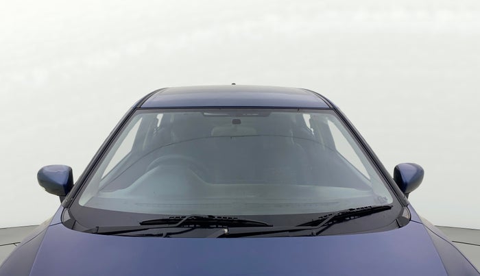 2017 Maruti Baleno DELTA PETROL 1.2, Petrol, Manual, 1,28,599 km, Front Windshield