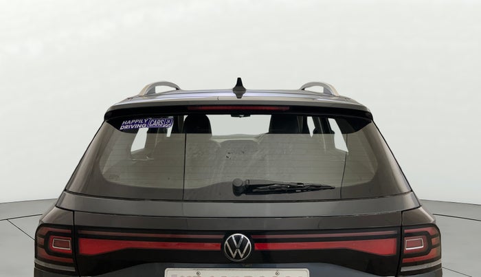 2021 Volkswagen TAIGUN HIGHLINE 1.0 TSI AT, Petrol, Automatic, 64,534 km, Rear Windshield