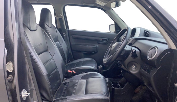 2021 Maruti S PRESSO VXI PLUS AMT, Petrol, Automatic, 57,072 km, Right Side Front Door Cabin