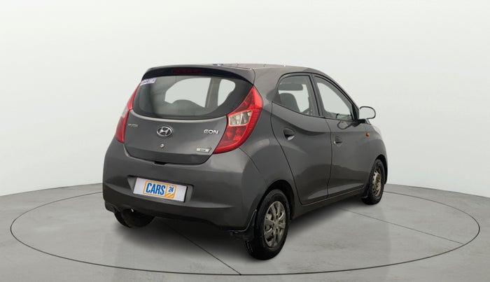 2015 Hyundai Eon ERA +, Petrol, Manual, 46,782 km, Right Back Diagonal