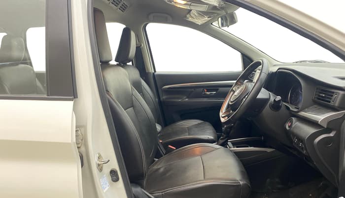 2021 Maruti XL6 ALPHA AT, Petrol, Automatic, 37,701 km, Right Side Front Door Cabin