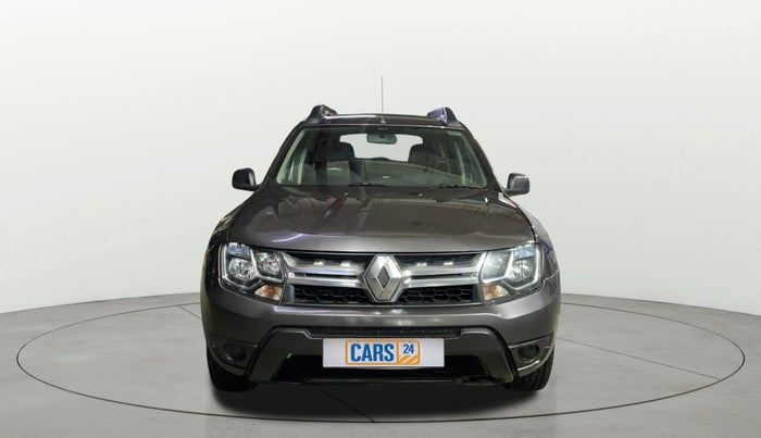 2017 Renault Duster RXE PETROL, Petrol, Manual, 27,433 km, Front