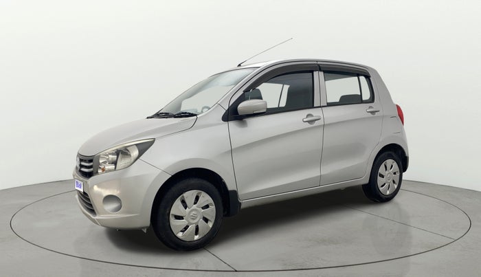 2016 Maruti Celerio ZXI AMT, Petrol, Automatic, 72,195 km, Left Front Diagonal