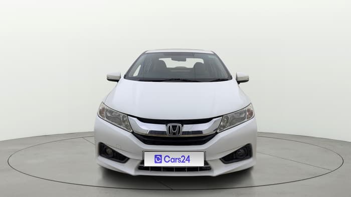 2016 Honda City 1.5L I-VTEC VX CVT, Petrol, Automatic, 84,921 km, Front